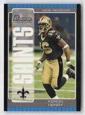 2005 Topps Bowman Football 110 - 275 - Pick Your Card! Rookies