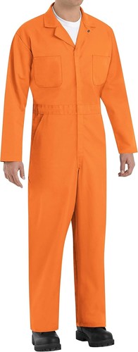 ZeroSkratch Men's Coverall for Optimal Protection - Picture 2 of 4
