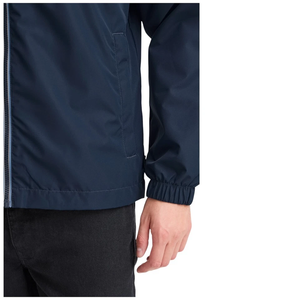 Blend giacca mezza stagione giubbino blu art. 20717898 - Imagen 4 de 4