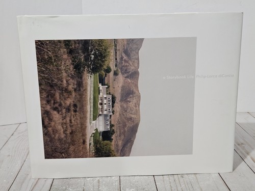 A STORYBOOK LIFE By Philip-lorca Dicorcia Hardcover Limited 3rd Edition Of 2000 - Afbeelding 1 van 18
