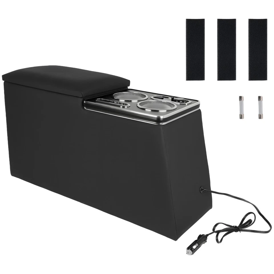 Center Console for Jeep CJ-5 1976-1983, CJ-7 1976-1986, Wrangler YJ 1987-1995 Foto 2 de 4