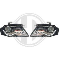 Hauptscheinwerfersatz Diederichs 1018485 FÜR Audi