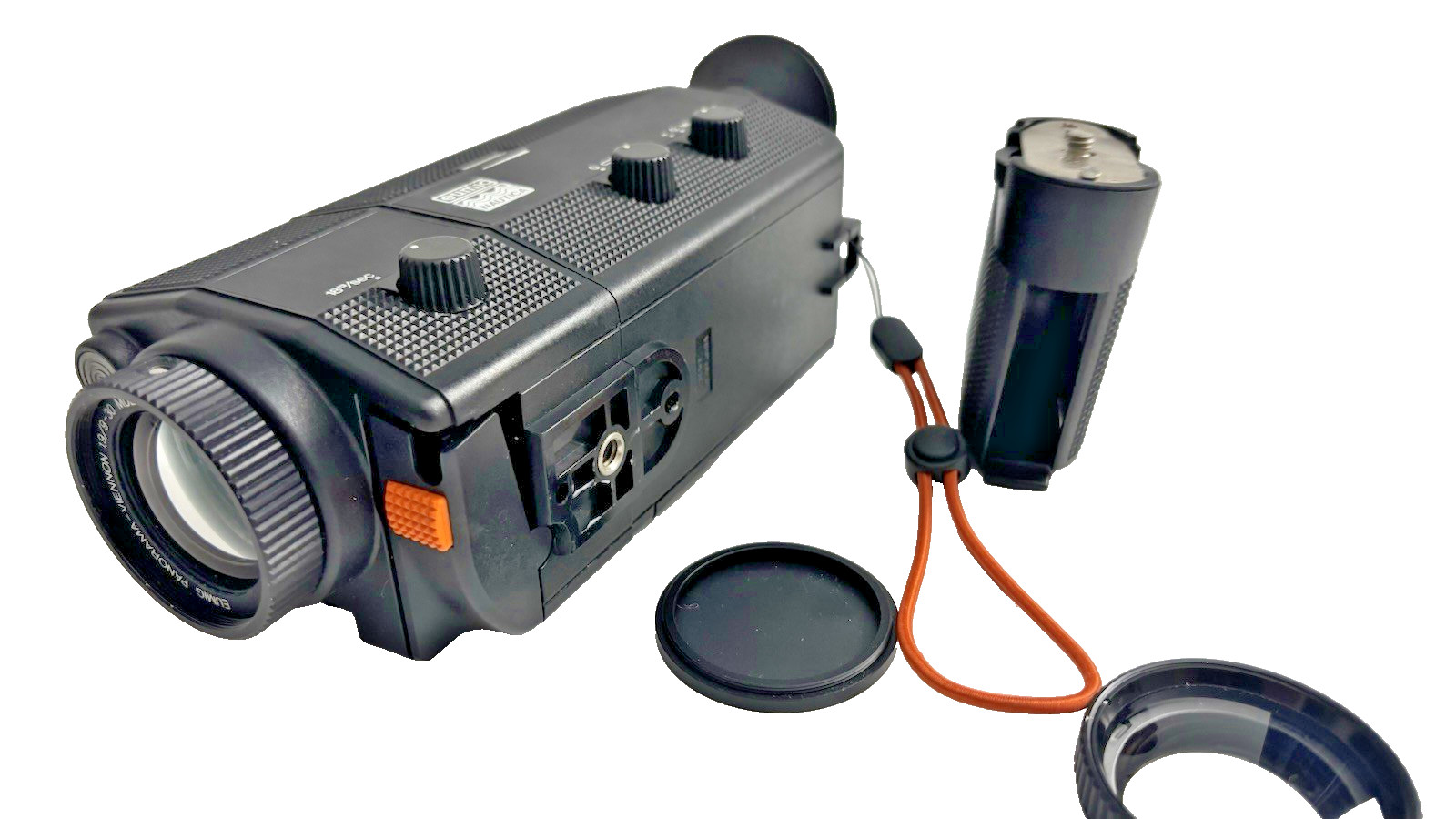 Eumig Nautica Super 8 Waterproof Submersible Film Camera / Working