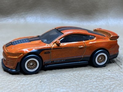 HW 25 PROTOTYPE TEST RUN FORD 20 MUSTANG￼ GT500 RARE VHTF  SHELBY. MINT