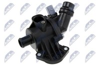 NTY CTM-AU-000 Thermostat, KüHlmittel FüR Audi VW