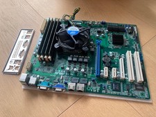 Asus P8B-X, Intel Xeon