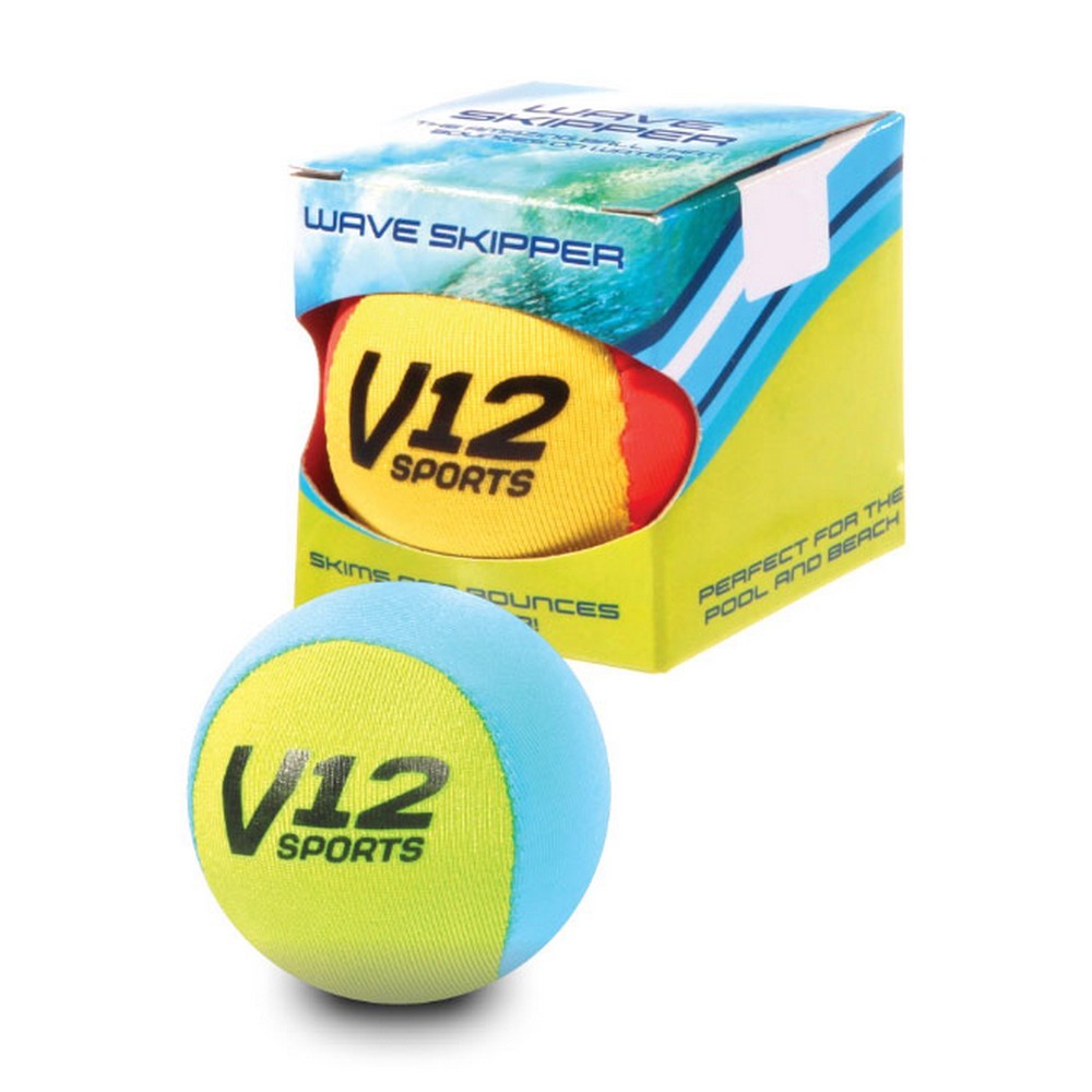 V12 Wave Skipper Water Bouncing Ball