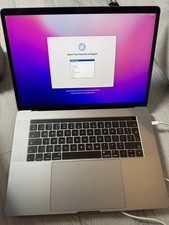 Apple MacBook Pro 15 (2016) Intel Core i7 16GB RAM 500GB SSD TouchBar GRADE C