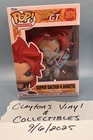 Funko Pop! Super Saiyan 4 Gogeta 2074 Dragon Ball GT DBZ SS4 Anime Toy Vinyl