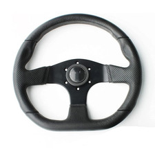 Volante Specifico COMPATIBILE con Seicento Sporting Sterzo Manubrio + Mozzo Spor