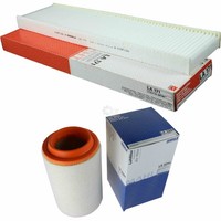 Mahle Set Filterpaket FüR Mini Mini Countryman Cooper SD ALL4