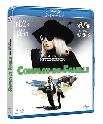 Complot de famille (Blu-ray) - Picture 2 of 2
