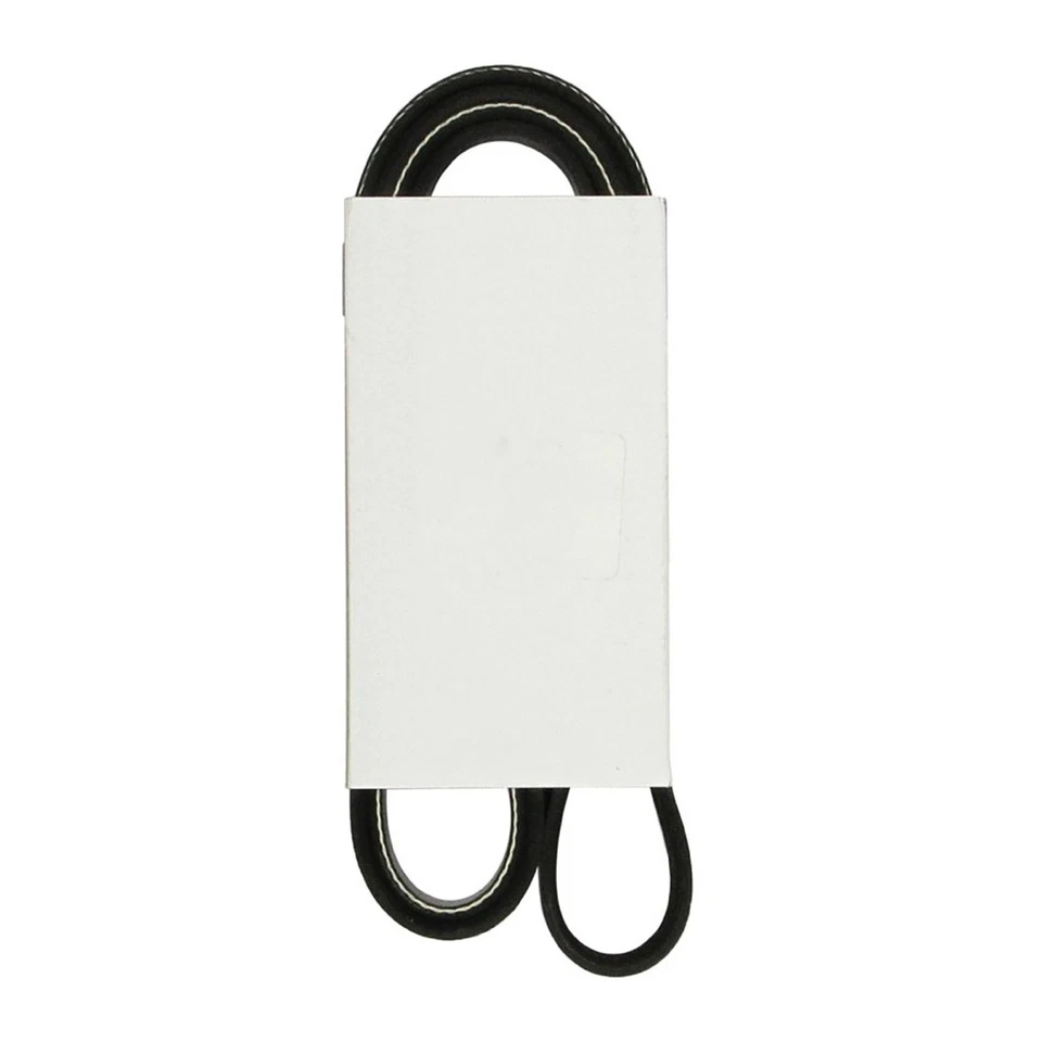 Cinturón Serpentine ACDelco genuino para Chevy Suburban 2015-2018 | EPDM 6 piezas acanalado Foto 3 de 4