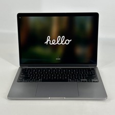 MacBook Pro 13 Space Gray 2020 2.0 GHz Intel Core i5 16GB 512GB SSD