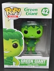Funko Pop 'Ad Icons' JOLLY GREEN GIANT Vinyl Figure #42 New NRFB TV Commercials