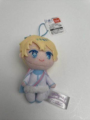 Oshi no Ko X Sanrio Aqua Hoshino 4'' Characters Mascot Plush