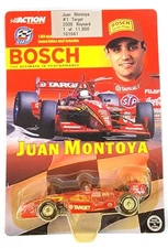 2000 Indy 500 Champion Diecast 1:64 Action Juan Pablo Montoya #1 Target