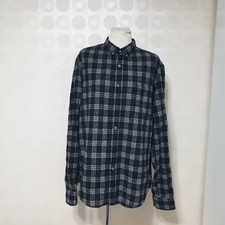 Women s Black Check Shirt - Size 88