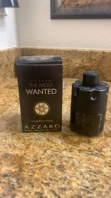 Azzaro The Most Wanted for Men 3.4 fl oz Eau de Parfum Intense Spray