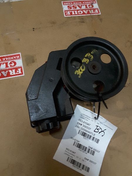 Power Steering Pump Fits 02-04 GRAND CHEROKEE 155144