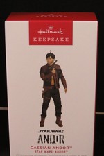 HALLMARK 2025 STAR WARS CASSIAN ANDOR NEW