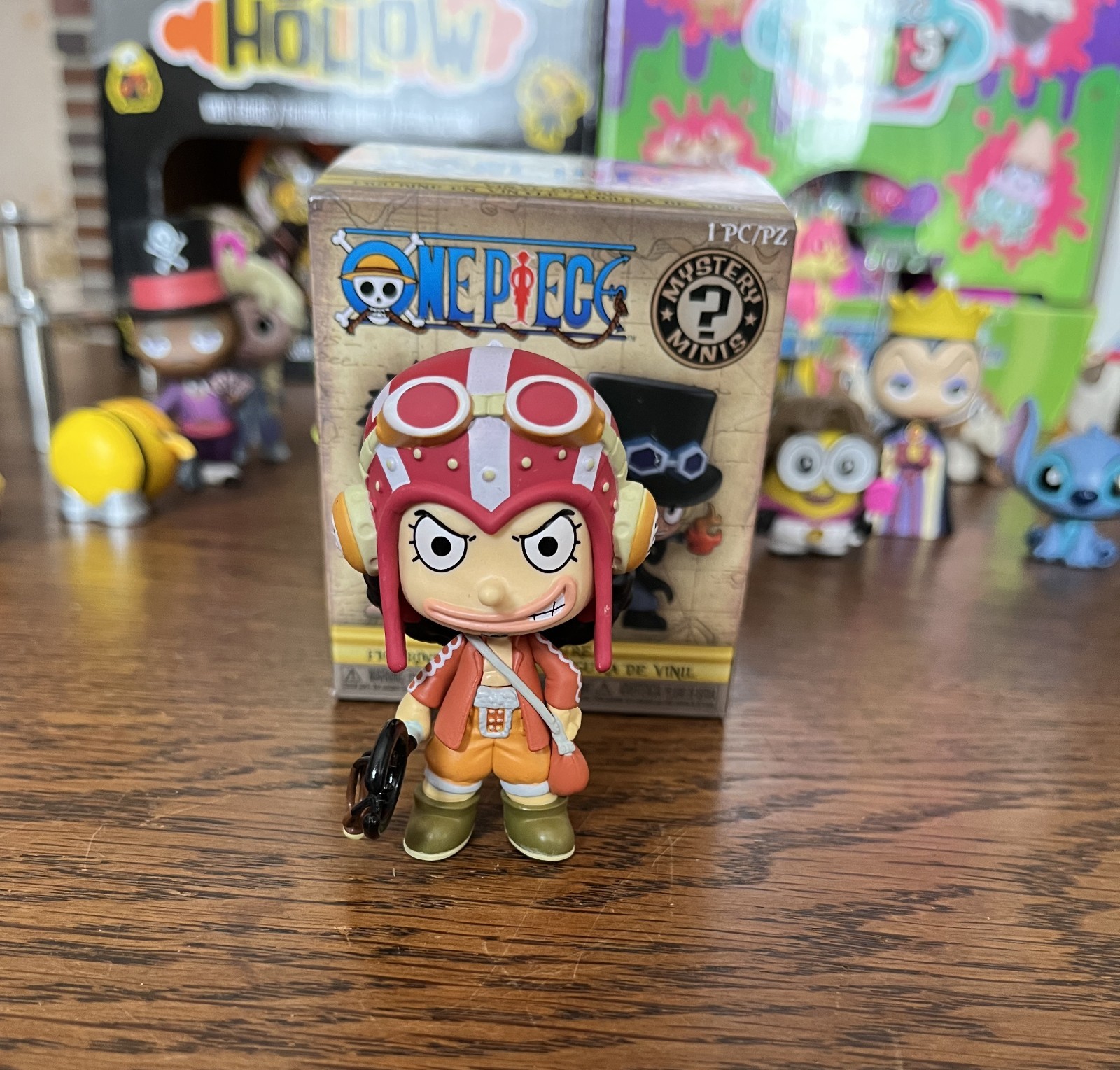 Figurine Mystery mini Funko One Piece