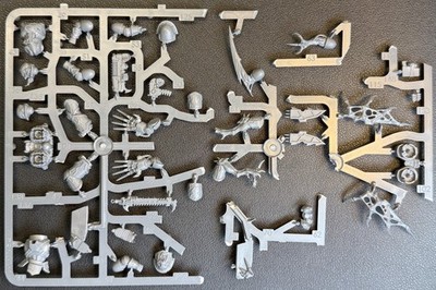 Murderwing Curseclaw Kill Team Murderwing Night Lords Warhammer 40k - NoS (x1)