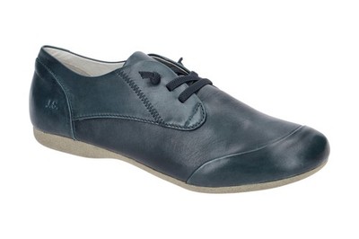 Josef Seibel Schuhe FIONA 01 blau Damenschuhe Halbschuhe 87201 971 868 NEU