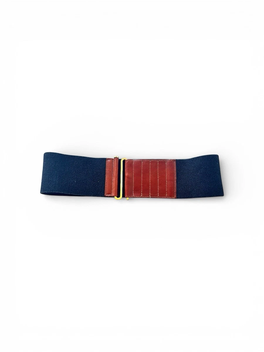 Tory Burch Kiley Stretch Belt. Tory Burch | Accessories | Tory Burch Kiley Stretch Belt  main image 4