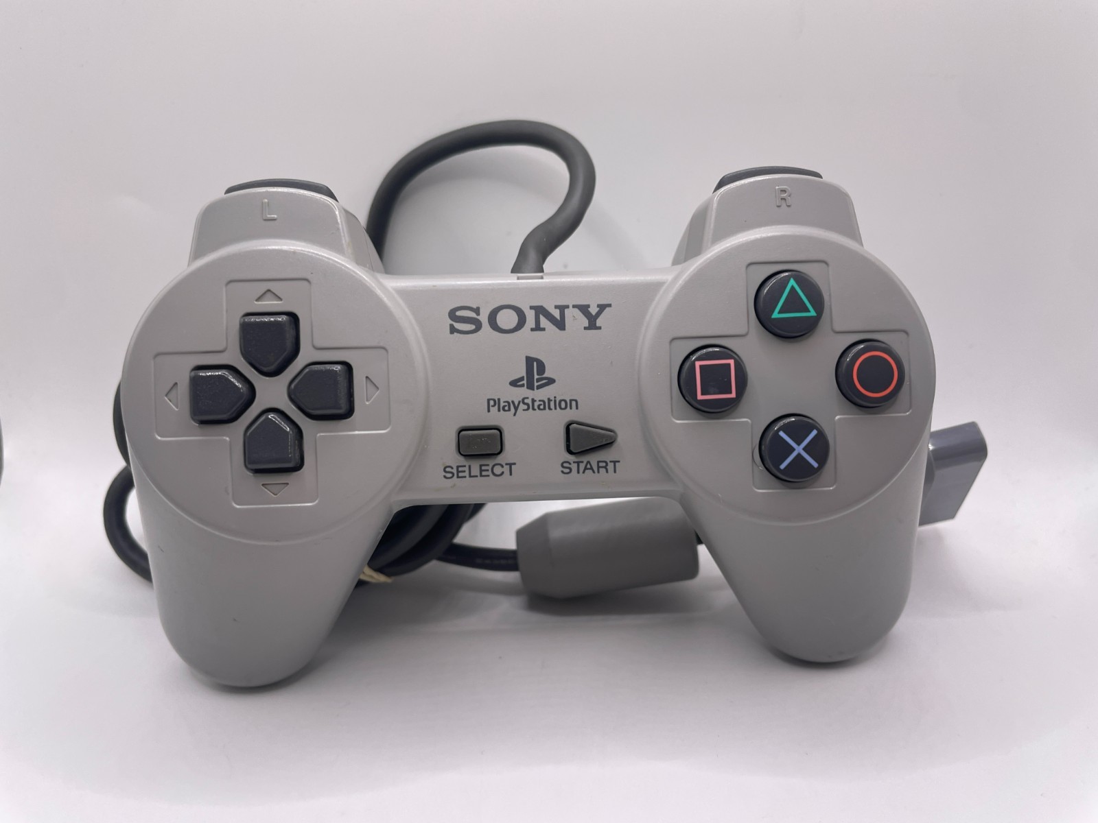 Sony Controller Scph-1080 Playstation 1 Originale Joypad Joystick Ps1 Psx