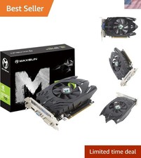 GeForce GT 730 4GB Graphics Card 4K Multi Screen