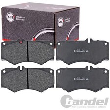 ABS BREMSBELÄGE VORNE passend für MERCEDES G-KLASSE MB T1 T1/TN T2/L T2/LN1 PUCH ABS BREMSBELÄGE VORNE passend für MERCEDES G-KLASSE MB T1 T1/TN T2/L T2/LN1 PUCH