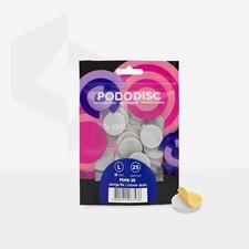 Staleks Pro Disposable Files-Sponges ? Compatible Only with PODODISC L Expert ?
