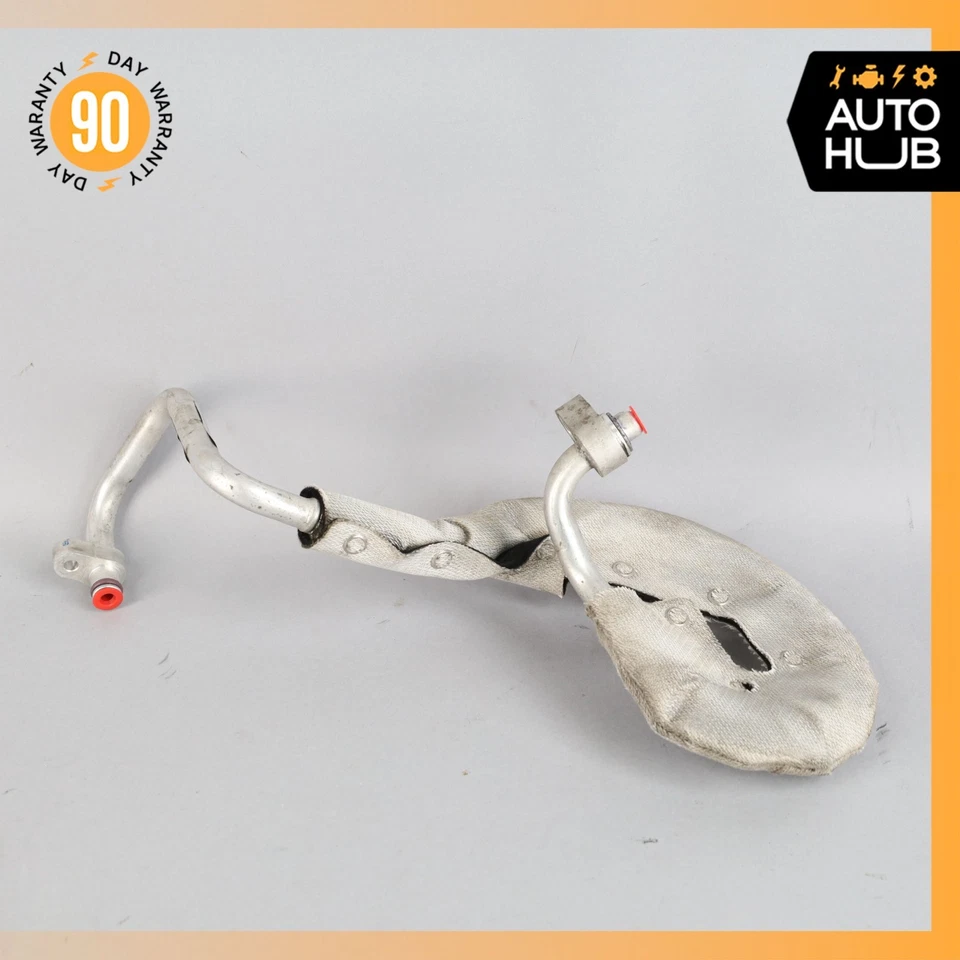 梅赛德斯 W117 CLA45 AMG 交流电空调管软管 1768300700 原始设备制造商 — 第 2/4 张图片