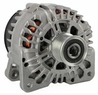 Lichtmaschine 150A Neu Original Valeo TG15C125 FüR Renault
