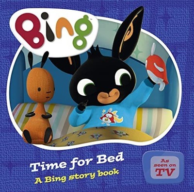 Time for Bed (Bing) by Series Bing 12 0008122334 FREE Shipping