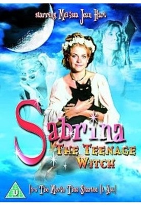 Sabrina The Teenage Witch - The Movie [DVD] - DVD QCVG The Cheap