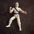 Vintage GI Joe Figure 1984 Storm Shadow