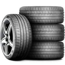 4 Tires Nexen N5000 Platinum 255/45R20 105W XL AS A/S High Performance