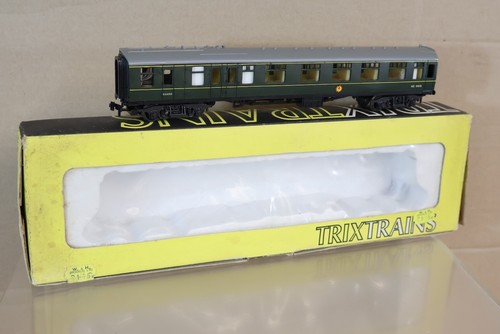 TRIX LILIPUT 1972 BR TRANS PENNINE MK1 2ª Clase Freno Autobús Ne 51976 Op | Zustand: Used