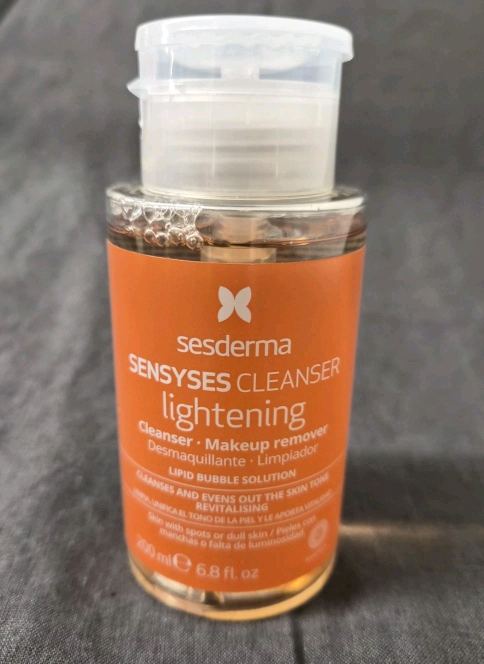 Sesderma Sensyses Cleanser Lightening 200ml
