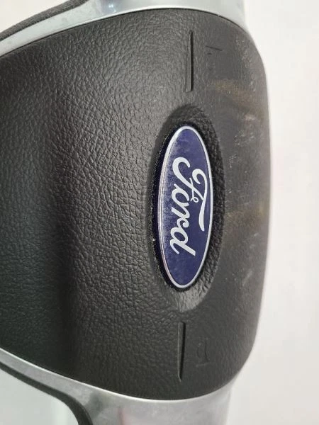 12-14 FORD FOCUS LH Air Bag Driver Steering Wheel Without Sync Foto 4 de 4