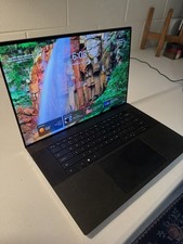 Dell XPS 17 (9720) Laptop | 4K Touch | Core i9 | 32GB RAM | 2TB SSD | RTX 3060