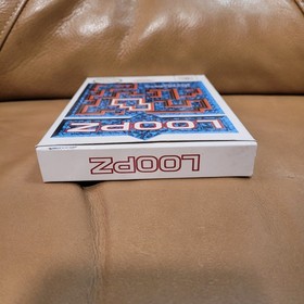 LOOPZ Ninendo NES Complete in Box CIB
