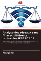 Rodrigo Rex | Analyse Des RéSeaux Sans Fil Avec DifféRents Protocoles Ieee...