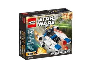 LEGO Star Wars Microfighters | U-Wing Microfighter (75160)