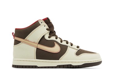 Nike Dunk High SE Baroque Brown FB8892-200 Available Now