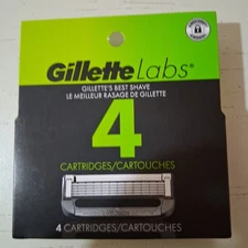Gillette Labs 4 Refill Cartridges
