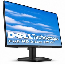 Pantalla Original Dell SE2426HG, Monitor LED 60,5 cm 24 Pulgadas Negro Plano