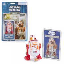 Star Wars Droid Factory Build A Droid R4-6DO ...